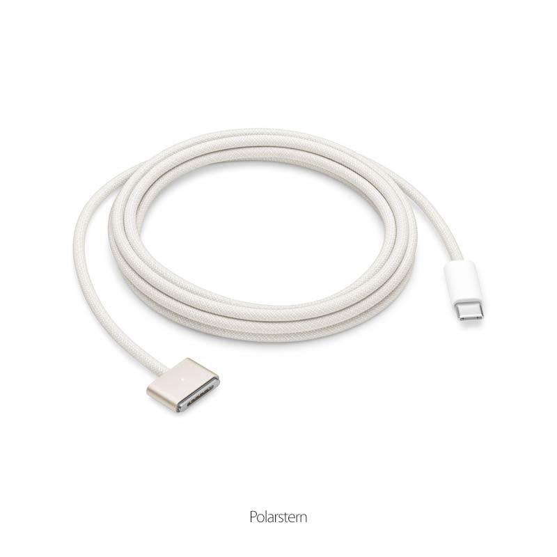 Apple USB-C auf MagSafe 3 Kabel (2 m) - YOOR - Apple autorisierter