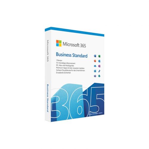 Microsoft 365 Business Standard