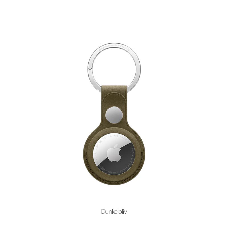 Apple AirTag Feingewebe Schlüsselanhänger – Bild 6
