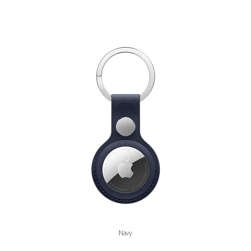 Apple AirTag Feingewebe Schlüsselanhänger – Bild 4