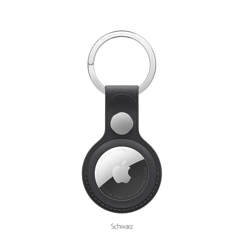 Apple AirTag Feingewebe Schlüsselanhänger – Bild 3