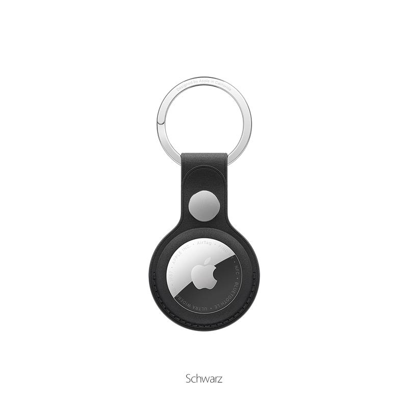 Apple AirTag Feingewebe Schlüsselanhänger – Bild 3