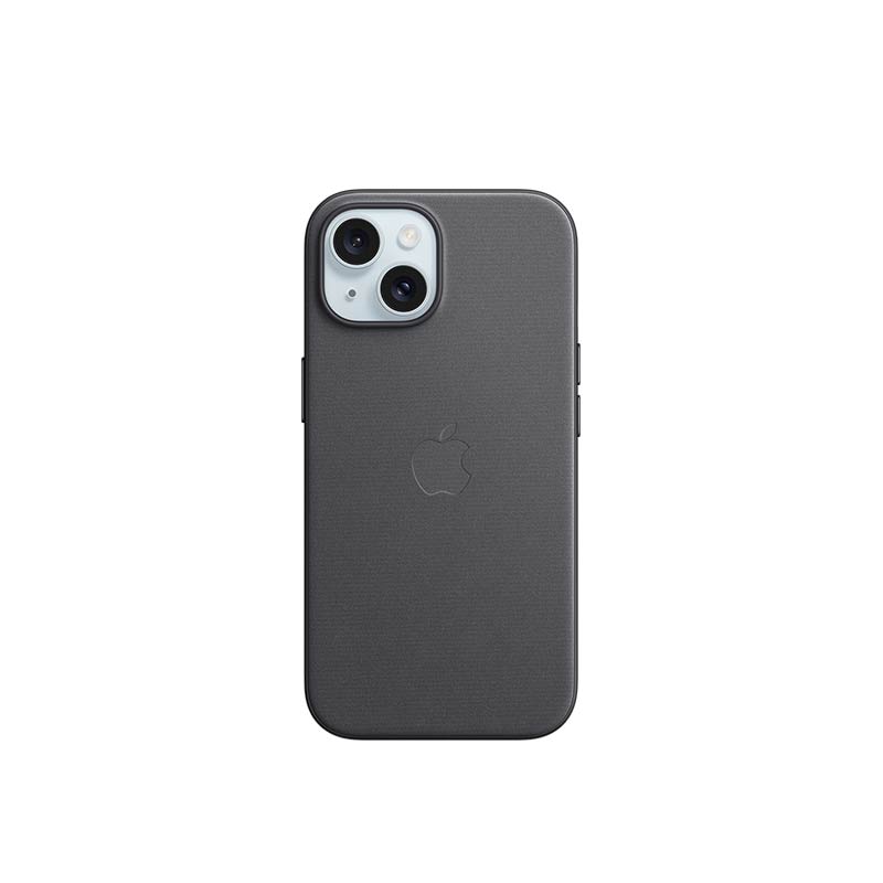 Apple iPhone 15 Silikon Case mit MagSafe - YOOR - Apple