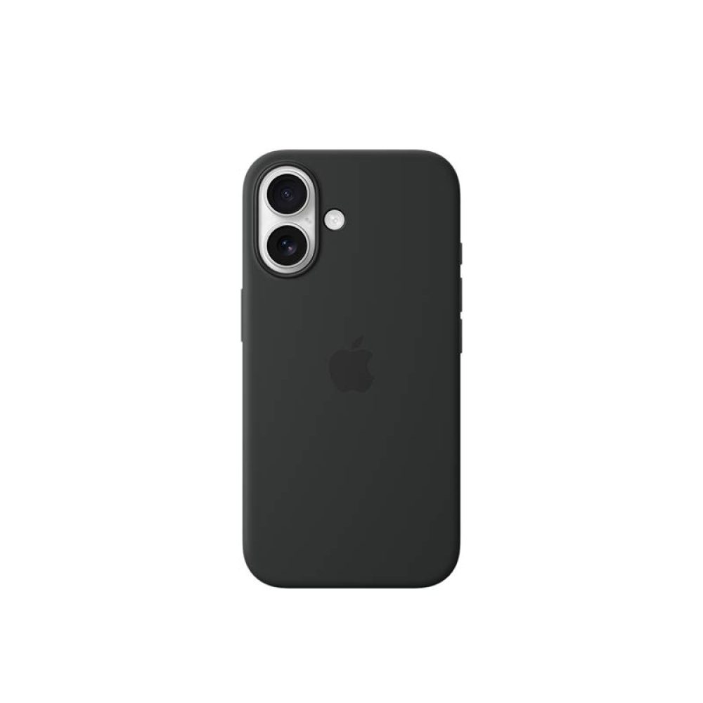 Apple iPhone 16 Silikon Case mit MagSafe