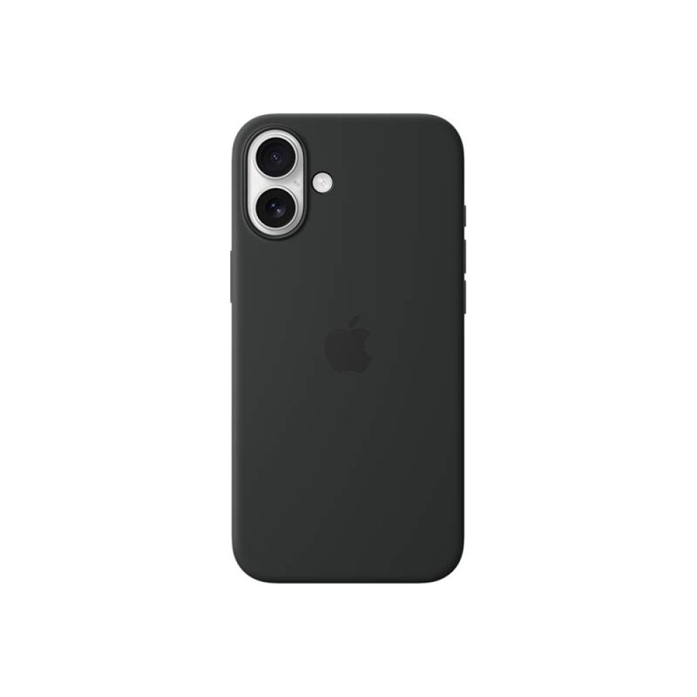 Apple iPhone 16 Plus Silikon Case mit MagSafe