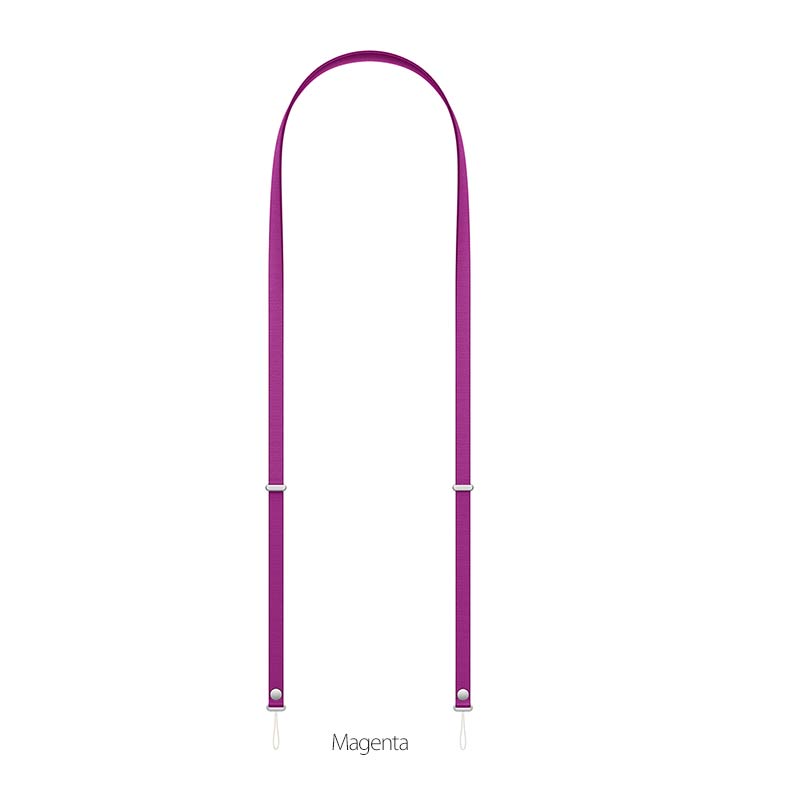 Apple Crossbody Band – Bild 6