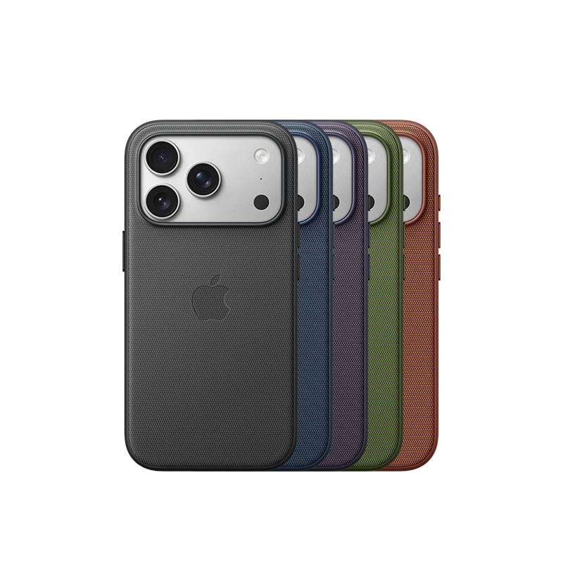 Apple iPhone 17 Pro Funktionsgewebe Case mit MagSafe – Bild 2