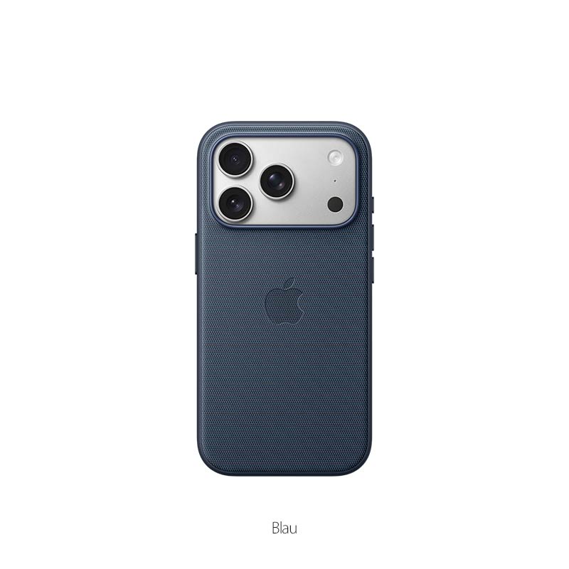 Apple iPhone 17 Pro Funktionsgewebe Case mit MagSafe – Bild 4