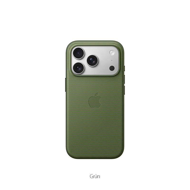 Apple iPhone 17 Pro Funktionsgewebe Case mit MagSafe – Bild 6