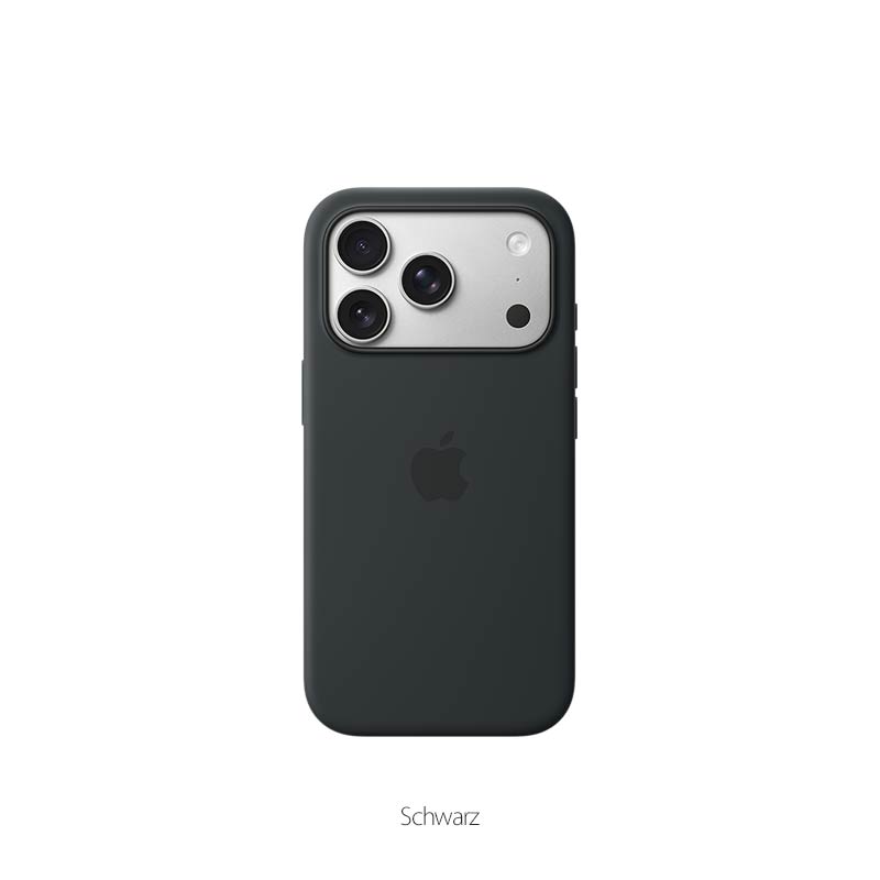 Apple iPhone 17 Pro Silikon Case mit MagSafe – Bild 3