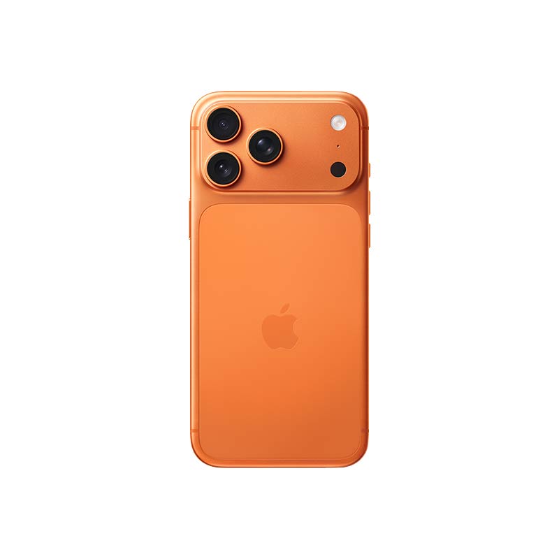 Apple iPhone 17 Pro Max, 1 TB, Cosmic Orange – Bild 2