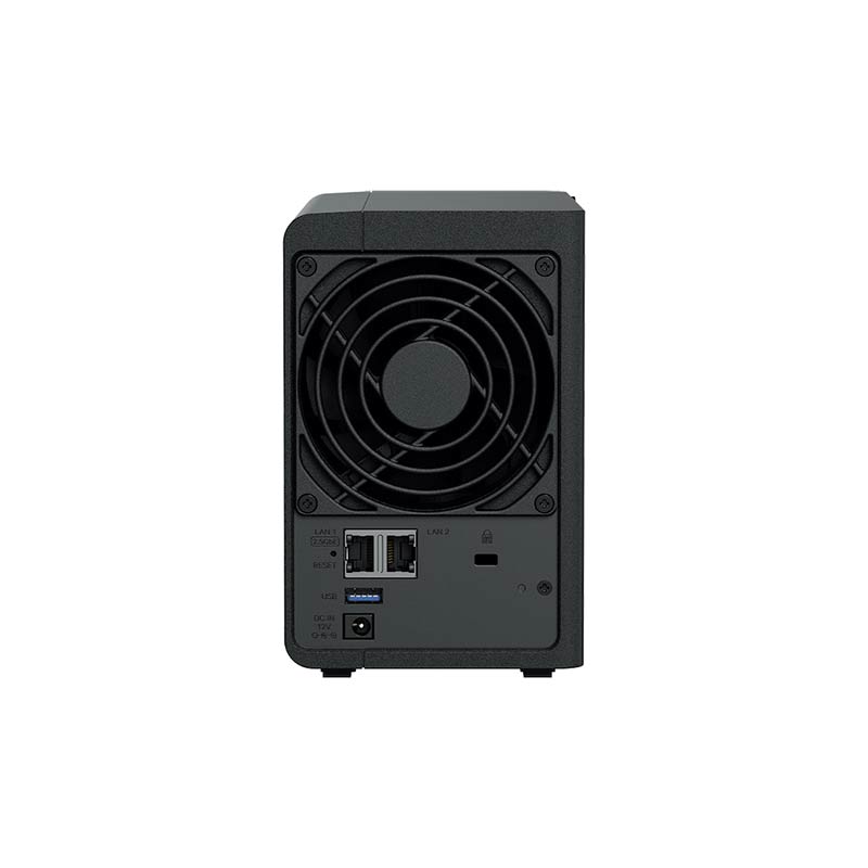 Synology DiskStation DS225+ – Bild 4