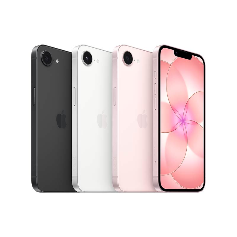 Apple iPhone 17e, 256 GB, Hellrosa – Bild 3