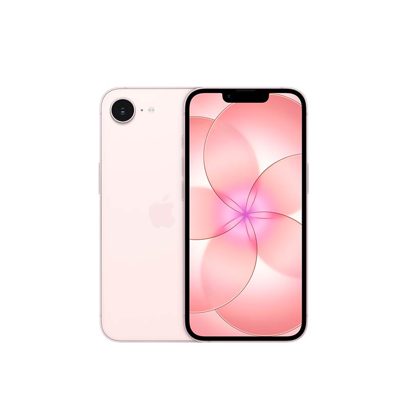 Apple iPhone 17e, 256 GB, Hellrosa