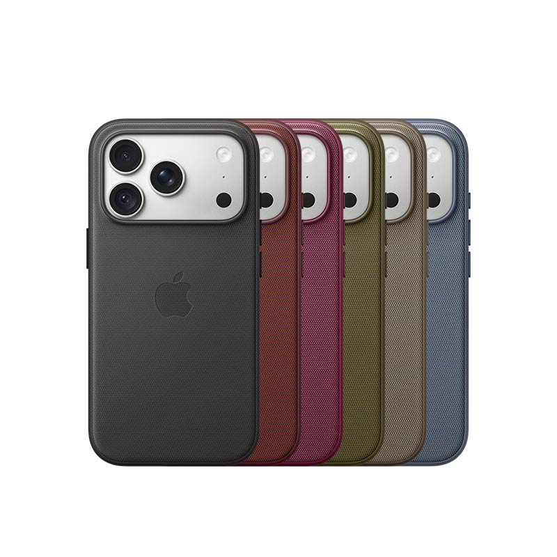 Apple iPhone 18 Pro Funktionsgewebe Case mit MagSafe – Bild 2
