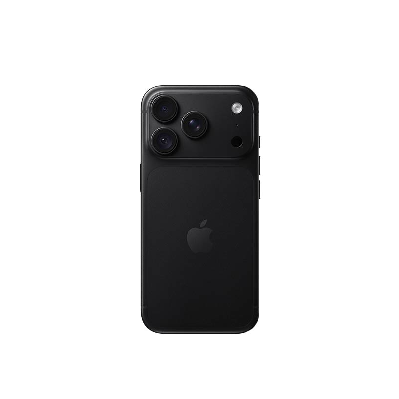 Apple iPhone 18 Pro, 2 TB, Schwarz – Bild 2