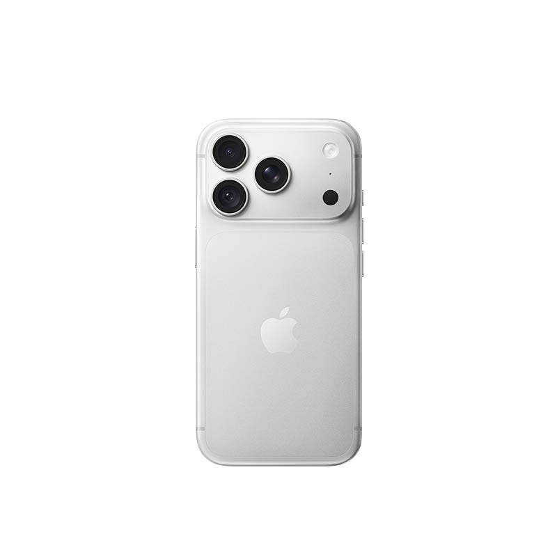 Apple iPhone 18 Pro, 2 TB, Silber – Bild 2