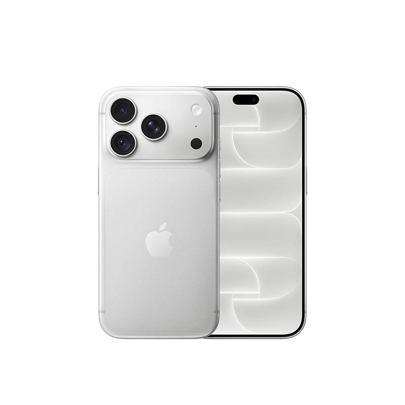 Apple iPhone 18 Pro, 2 TB, Silber