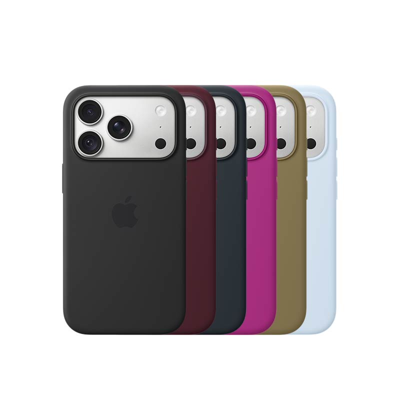 Apple iPhone 18 Pro Silikon Case mit MagSafe – Bild 2