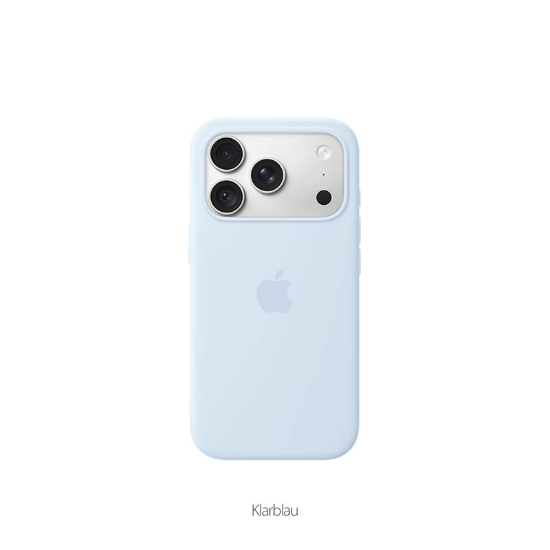 Apple iPhone 18 Pro Silikon Case mit MagSafe – Bild 8