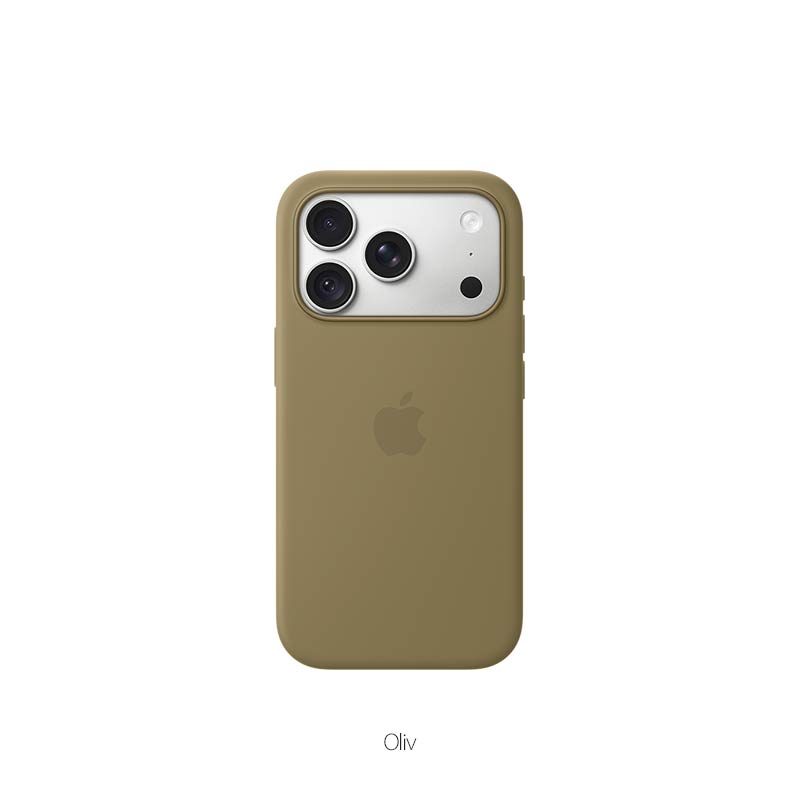 Apple iPhone 18 Pro Silikon Case mit MagSafe – Bild 7