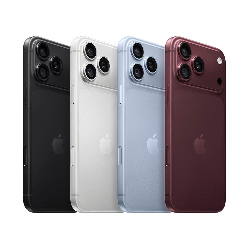 Apple iPhone 18 Pro Max, 2 TB, Silber – Bild 3