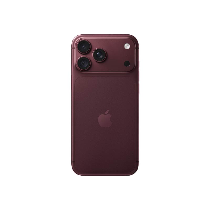 Apple iPhone 18 Pro Max, 2 TB, Burgunder – Bild 2