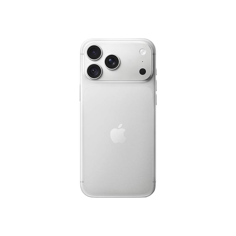Apple iPhone 18 Pro Max, 2 TB, Silber – Bild 2