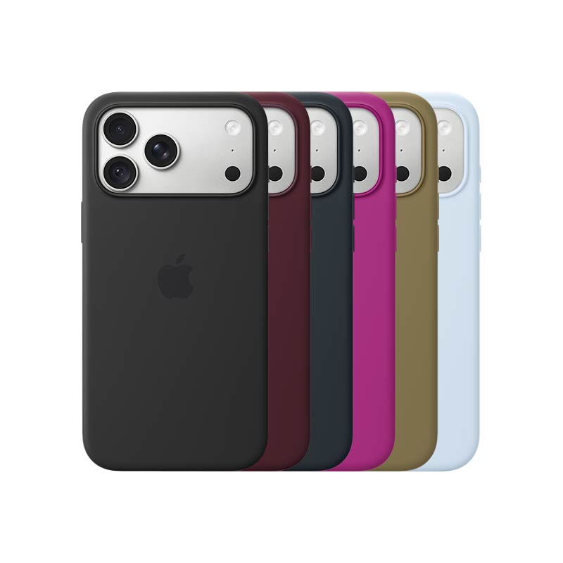 Apple iPhone 18 Pro Max Silikon Case mit MagSafe – Bild 2