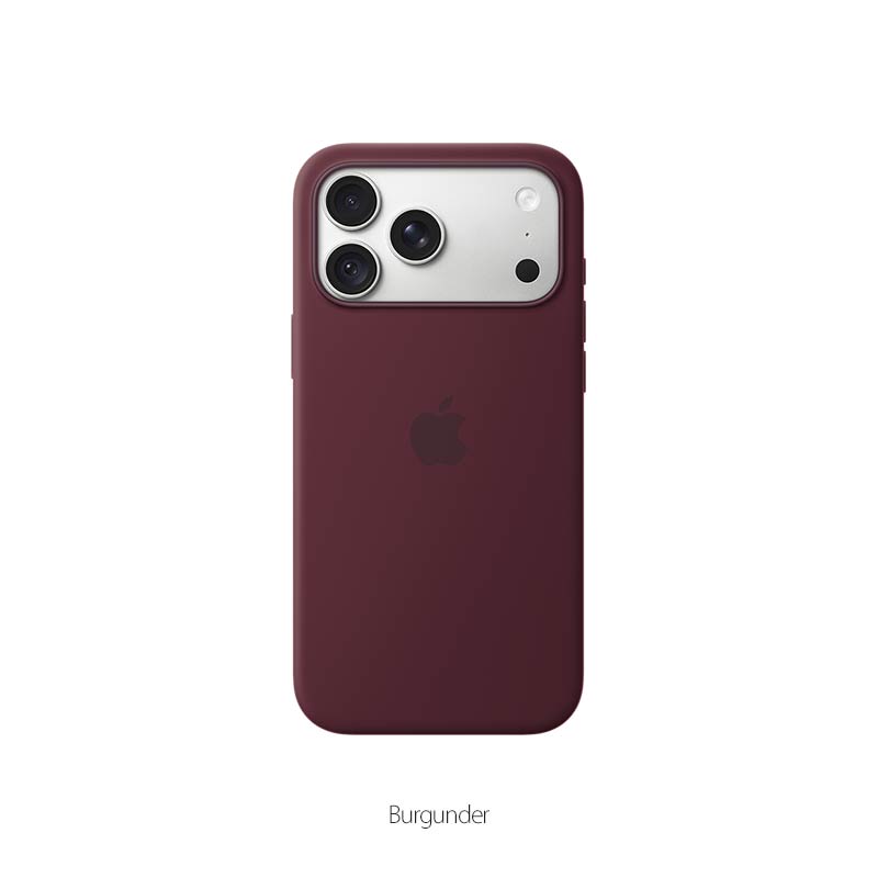 Apple iPhone 18 Pro Max Silikon Case mit MagSafe – Bild 4