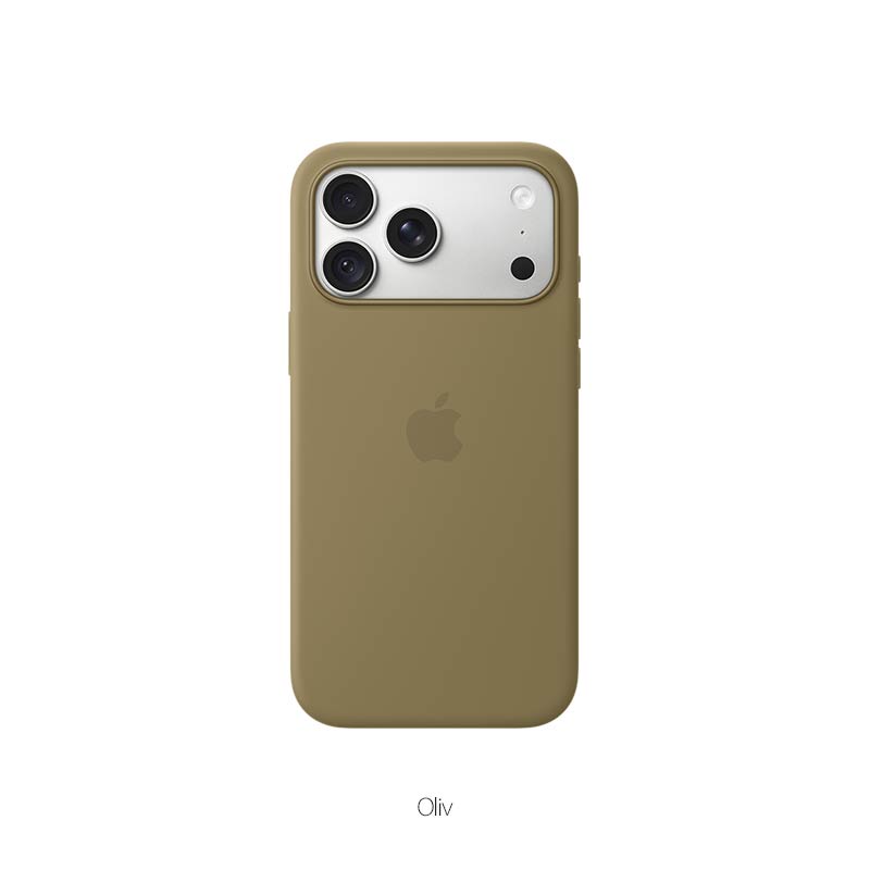 Apple iPhone 18 Pro Max Silikon Case mit MagSafe – Bild 7