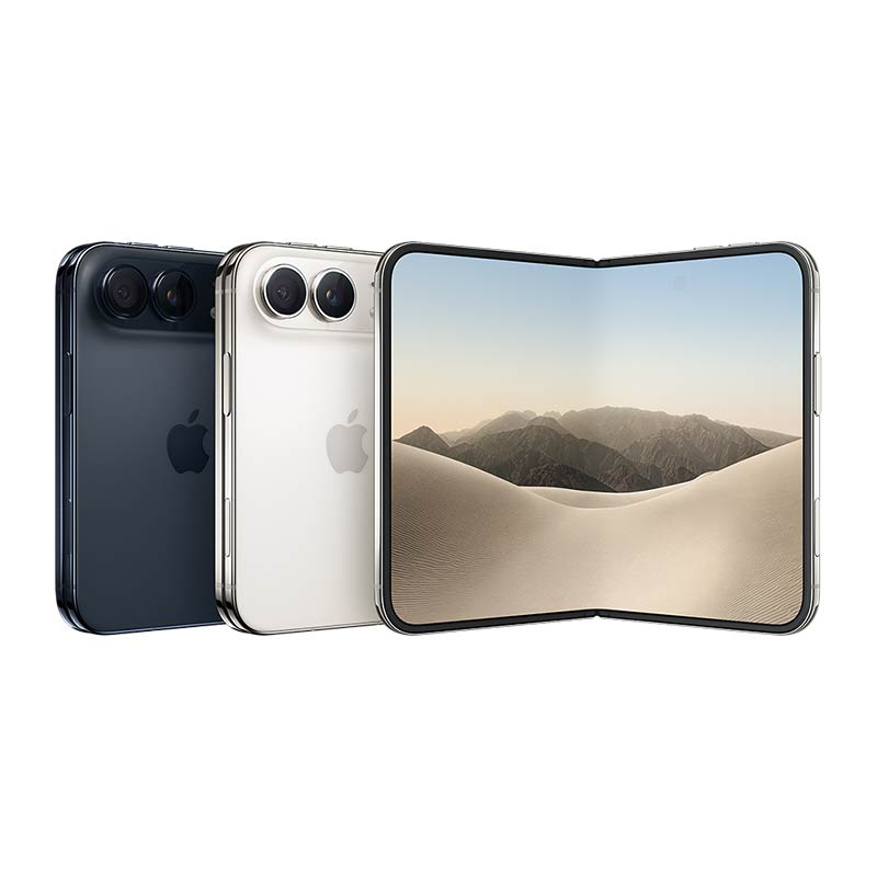 Apple iPhone Duo, 512 GB, Nachthimmel – Bild 4